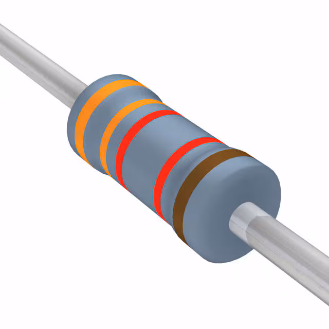 MFR25SFTF52-33K2 YAGEO  Through Hole Resistors